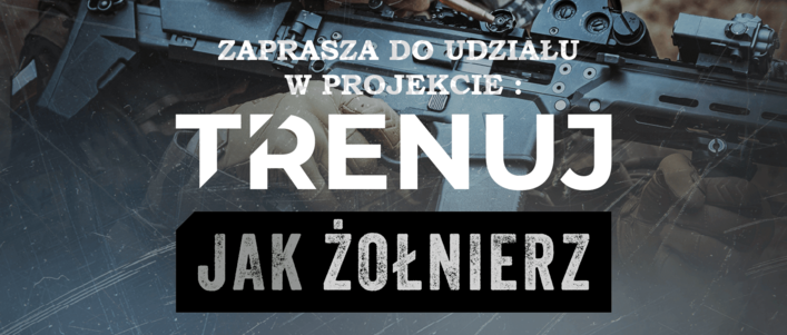 Kawałek plakatu