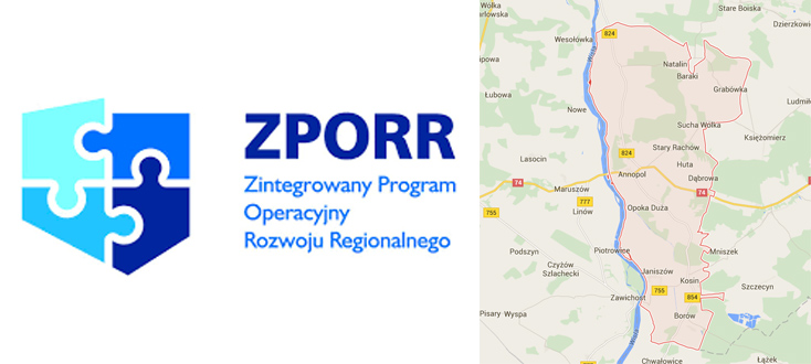 Budowa stacji wodociągowej wraz z siecią wodociągową i przyłączami w miejscowości Opoczka - I etap.