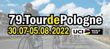 79. Tour de Pologne: Światowe kolarstwo wraca na polskie drogi.