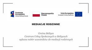 MEDIACJA RODZINNA