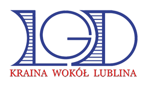 Logo LGD Kraina Wokół Lublina.