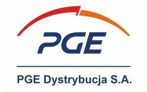 Logotyp PGE Dystrybucja