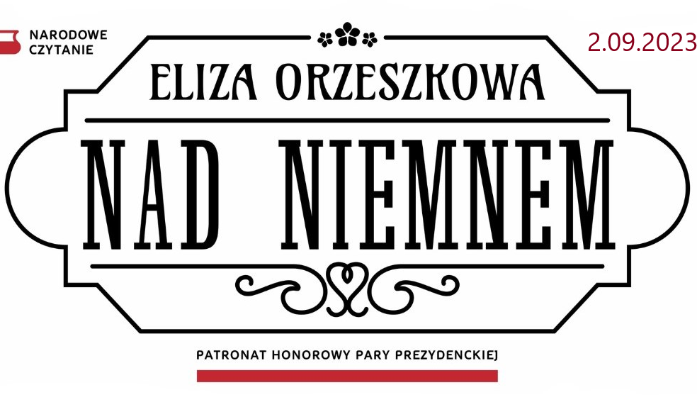 Narodowe czytanie 2023