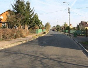PRZEBUDOWA UL. OGRODOWEJ I UL. KRÓTKIEJ