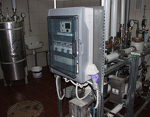 BUDOWA KOMPAKTOWEGO WĘZŁA CIEPLNEGO W BUDYNKU MIEJSKIEGO PRZEDSZKOLA NR 3 W DĘBLINIE.