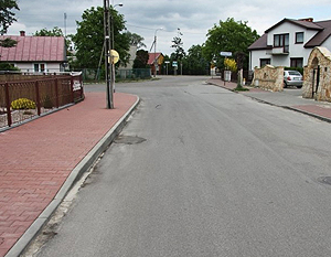 MODERNIZACJA CHODNIKÓW W UL. STAROMIEJSKIEJ, PARTYZANTÓW I STAWSKIEJ