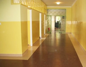 MODERNIZACJA POMIESZCZEŃ W SPECJALNYM OŚRODKU SZKOLNO-WYCHOWAWCZYM W DĘBLINIE.