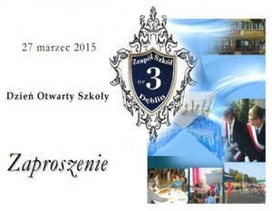 DZIEŃ OTWARTY W ZS NR 3