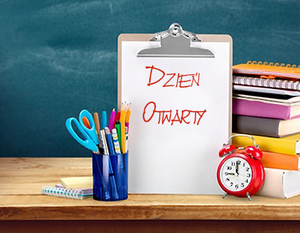 ZAPROSZENIE NA DZIEŃ OTWARTY 