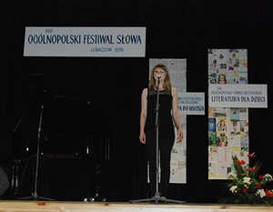 XVII OGÓLNOPOLSKI FESTIWAL SŁOWA