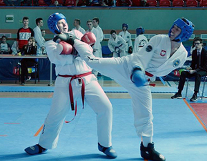 PUCHAR POMORZA W TAEKWON-DO ITF