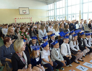DZIEŃ EDUKACJI NARODOWEJ W ZESPOLE SZKÓŁ OGÓLNOKSZTAŁCĄCYCH W DĘBLINIE