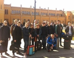 24 marca odbyła się kolejna kilkudniowa wycieczka zorganizowana dla młodzieży mieszkającej w Internacie ZSZ nr. 1 w Dęblinie. 