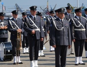 Święto 41 Bazy Lotnictwa Szkolnego w Dęblinie.
