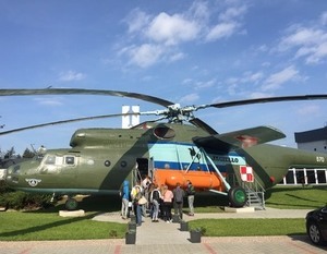 Wycieczka do Muzeum Sił Powietrznych

