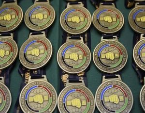 MISTRZOSTWA OGÓLNOPOLSKIEJ ORGANIZACJI TAEKWON-DO ITF