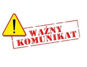 KORONAWIRUS: INFORMACJA BURMISTRZA I APEL DO MIESZKAŃCÓW