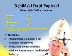 Dębliński Rajd Papieski