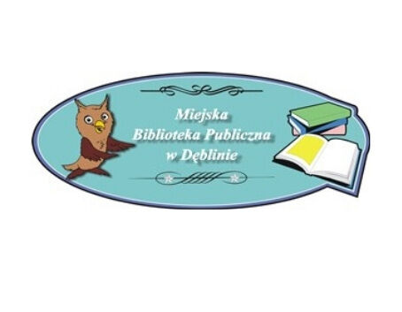 logo Miejska Biblioteka Publiczna