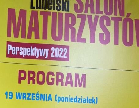Salon Maturzystów - Perspektywy 2022