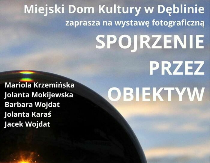 Kawałek plakatu