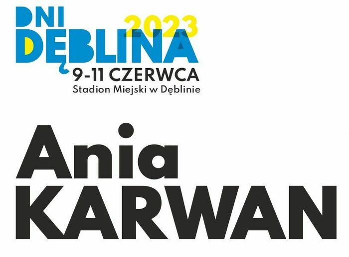 Ania Karwan – Dni Dęblina 2023