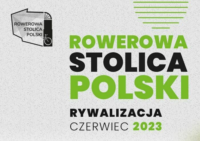 Rowerowa Stolica Polski – ruszyła rywalizacja