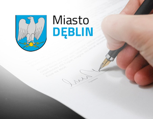 Konsultacje projektu uchwały zmieniającej uchwałę XXV/126/2012 Rady Miasta Dęblin z dnia 29 lutego 2012 roku w sprawie nadania statutów osiedli na terenie Miasta Dęblin.