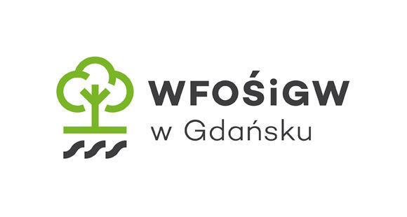 Logo WFOŚiGW w Gdańsku