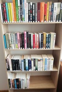 Biblioteczka seniora