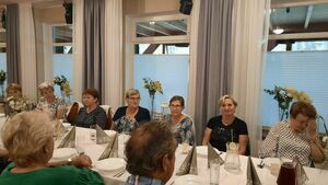 SPOTKANIE INTEGRACYJNE – KLUB SENIORA