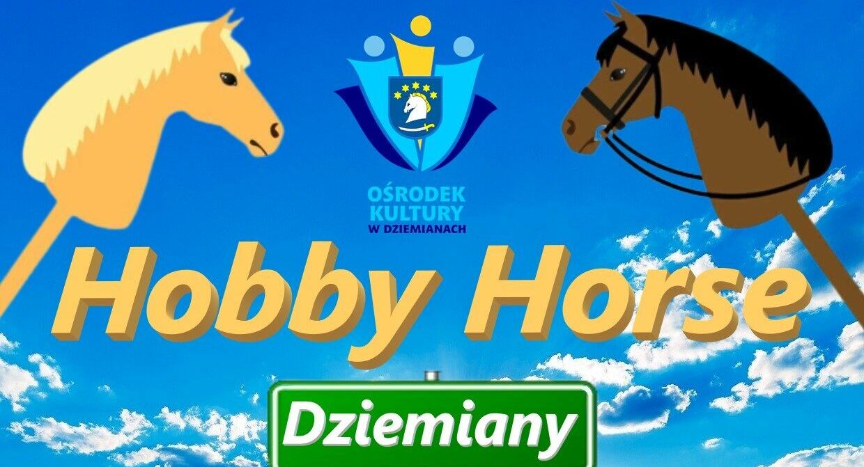 MISTRZOSTWA KASZUB- HOBBY HORSE
Dziemiany 2023
