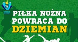Zapraszamy na treningi z piłki nożnej