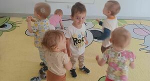 Dzień Chłopaka w Żłobku