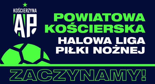 Powiatowa Kościerska Halowa Liga Piłki Nożnej