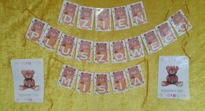 Dzień Pluszowego Misia w Żłobku