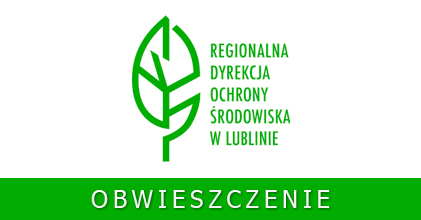 Obwieszczenie Regionalnego Dyrektora Ochrony Środowiska w Lublinie z dnia 10 maja 2011 r.