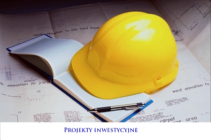 Projekty twarde  inwestycyjne realizowane w Gminie Garbów
