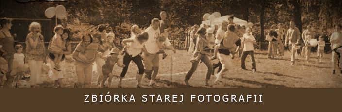 Zbiórka starej fotografii