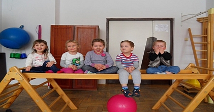 Zapisy dzieci 3-4 letnich do Klubów Przedszkolaka 