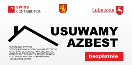 Usuwanie azbestu - opóźnienia prac w 2014r