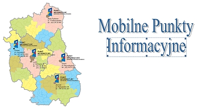 Mobilne Punkty Informacyjne Funduszy EU w Garbowie - 19.09.2014