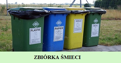 Wiosenna zbiórka odpadów RTV, AGD i tzw. gabarytów - marzec 2015