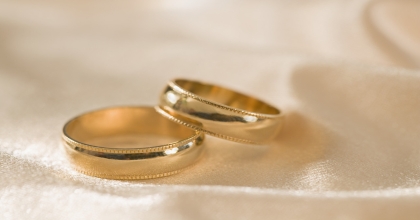 Jubileusz 50-lecia pożycia małżeńskiego - Złote Gody