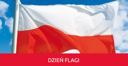 2 Maja-Dzień Flagi Rzeczypospolitej Polskiej