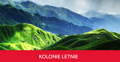 Kolonie letnie dla dzieci rolników 2015