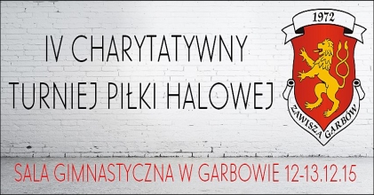 IV Charytatywny Turniej Piłki Halowej