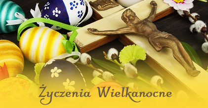 Życzenia Wielkanocne 2016