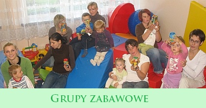 Grupy Zabawowe 2016/2017