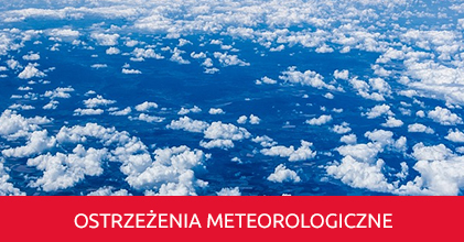 PROGNOZA NIEBEZPIECZNYCH ZJAWISK METEOROLOGICZNYCH z dn. 19.10.2017 r.